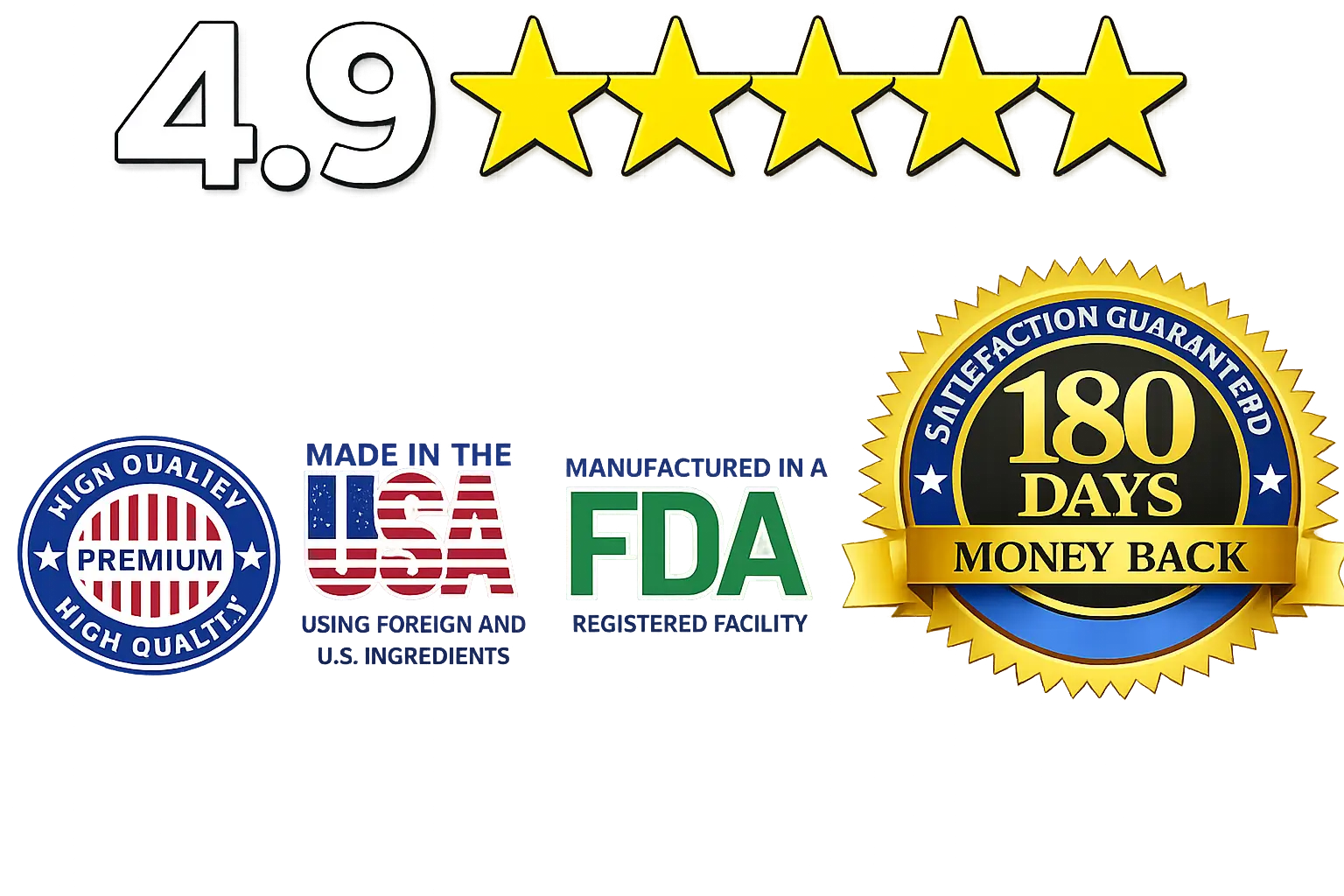 Slimsana 5 Star Rating